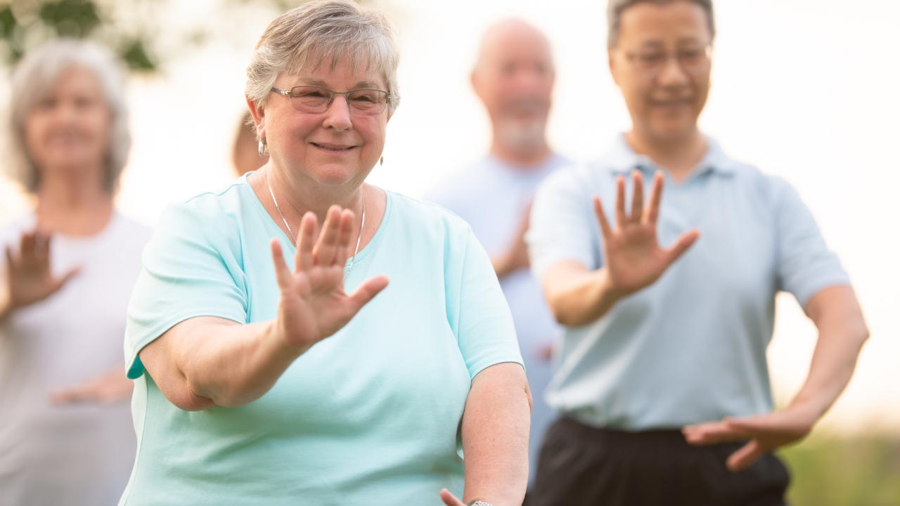 Tai Chi Edinburgh