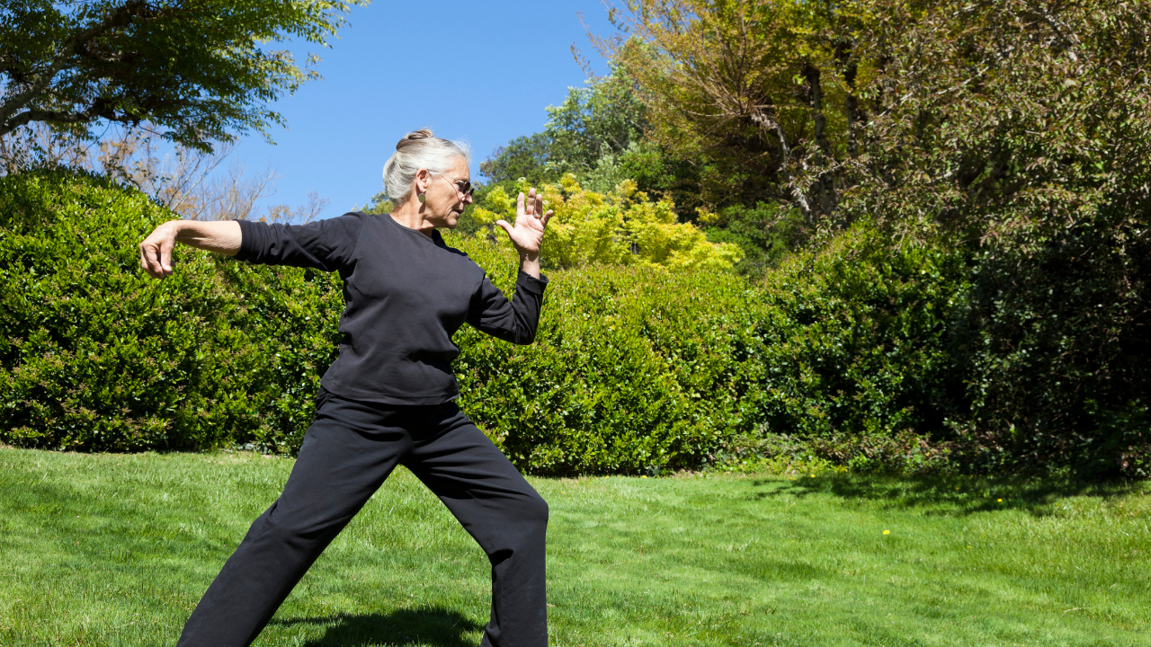 Tai Chi Edinburgh