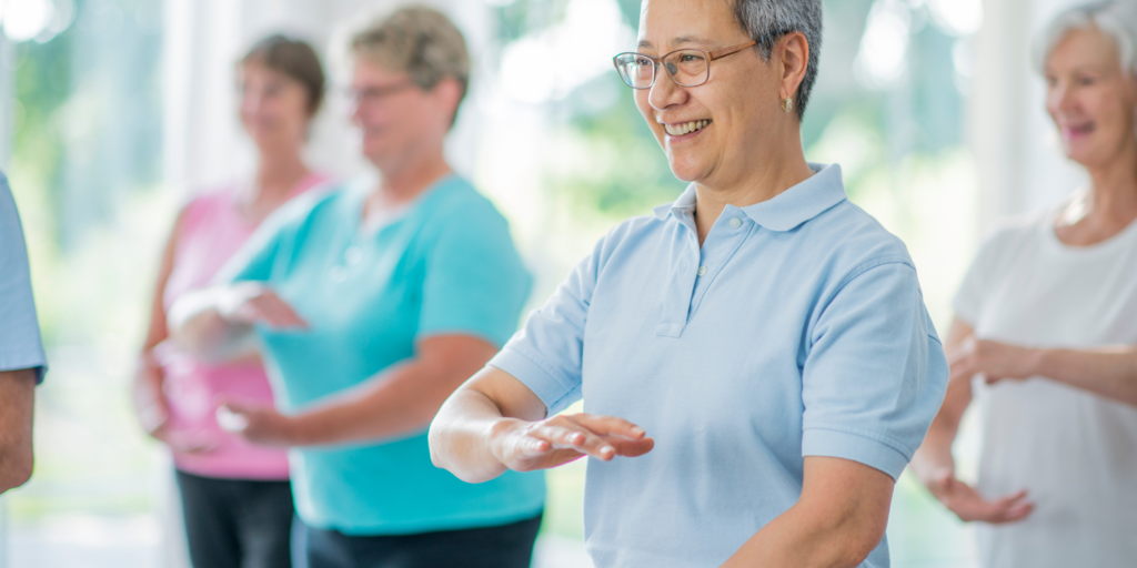  Tai Chi for Arthritis Relief in Edinburgh: A Comprehensive Guide