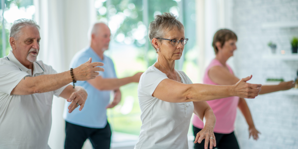  10 Surprising Ways Tai Chi Improves Mental Health in Edinburgh